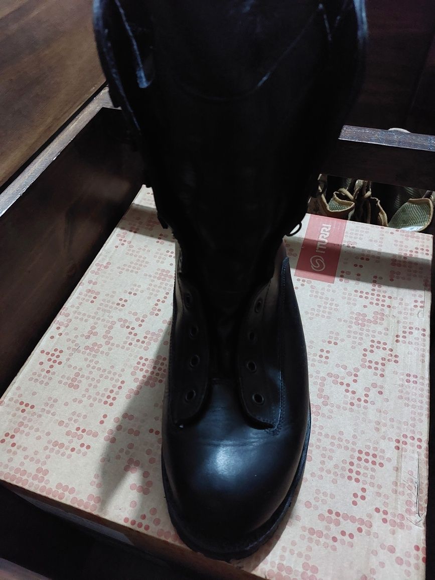 Bota militar gor-tex