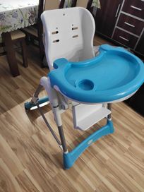 Stelaż krzesełka do karmienia BabyDesign model BAMBI