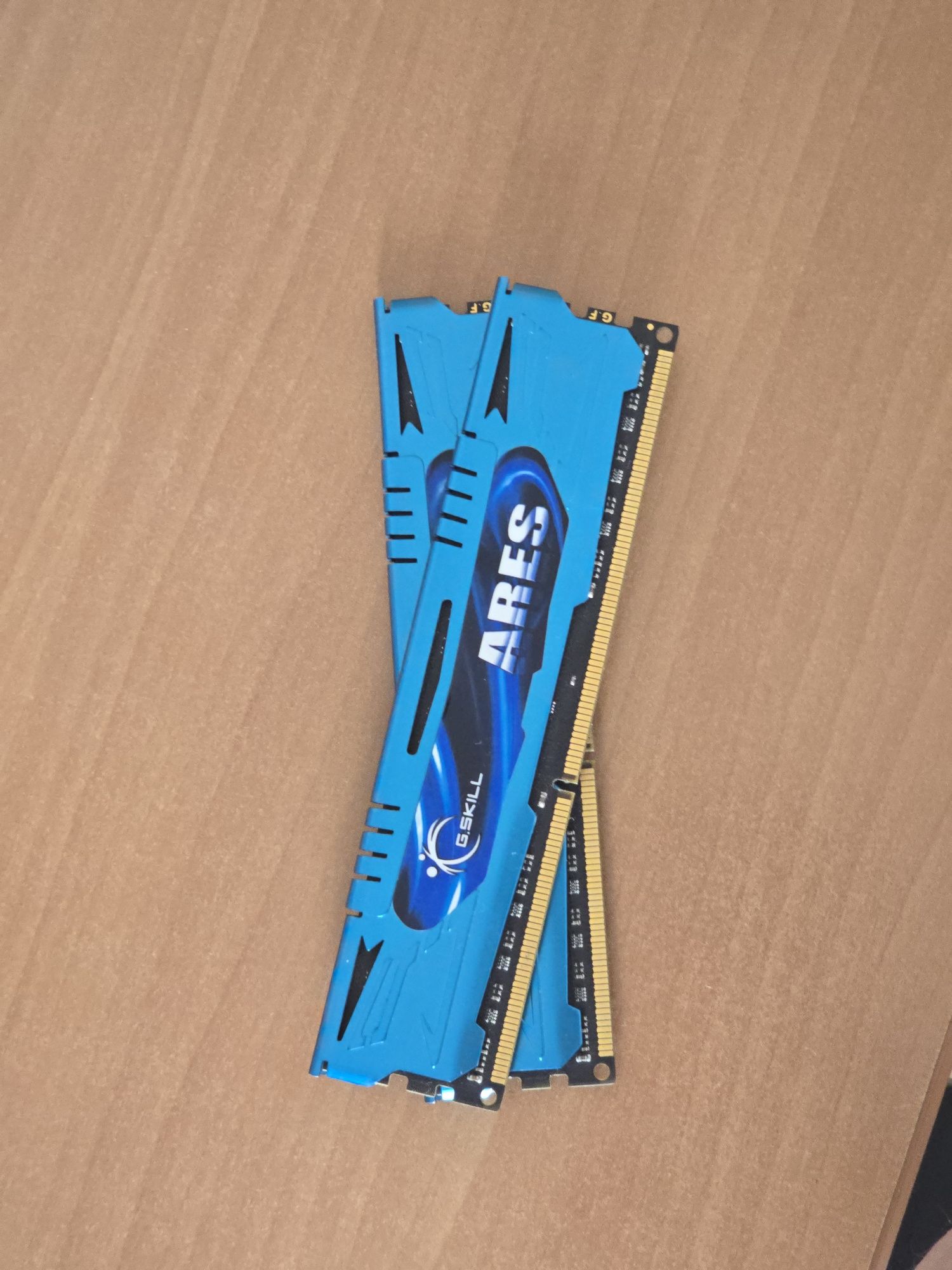Pamięć RAM G.Skill ARES 2x8Gb 2133Mhz CL10 DDR3
