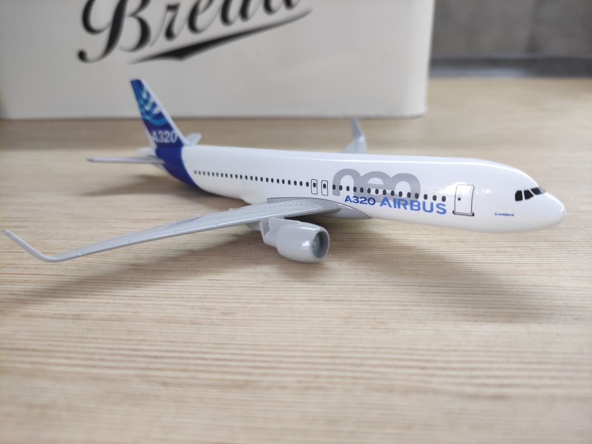 Model Airbus A320 Neo