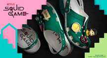 Клоги CROCS x SQUID GAME Classic Clog!