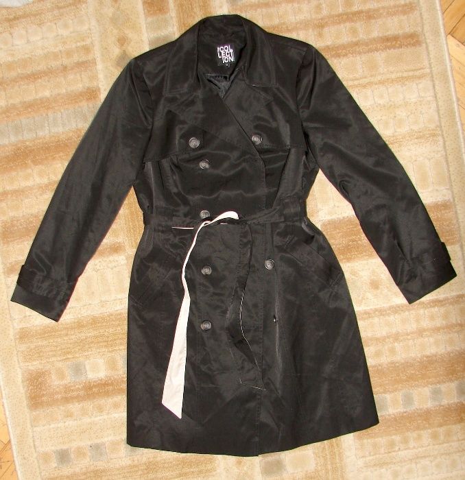 Пальто плащ Debenhams 42 р. (size 14) L-XL