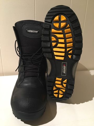 Buty Baffin Workhorse STP Conviction Safety Series -60ºC. Nowe. Roz.47