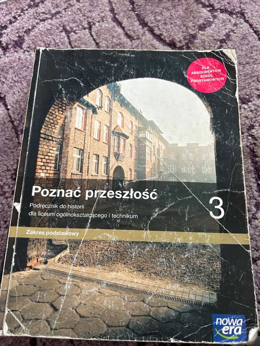 Podrecznik do 3 klasy liceum