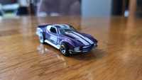 Hot Wheels Purple Blvd. Bruiser.