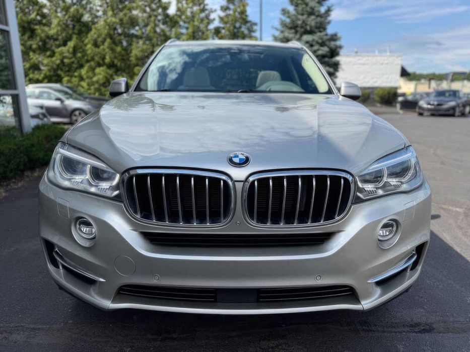 BMW X5 xDrive35d      2014
