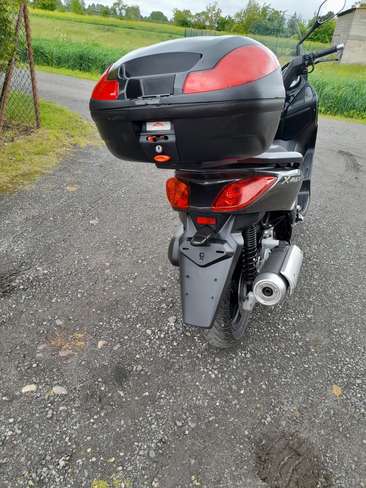 Yamaha  X-max z ABS  Business Edition