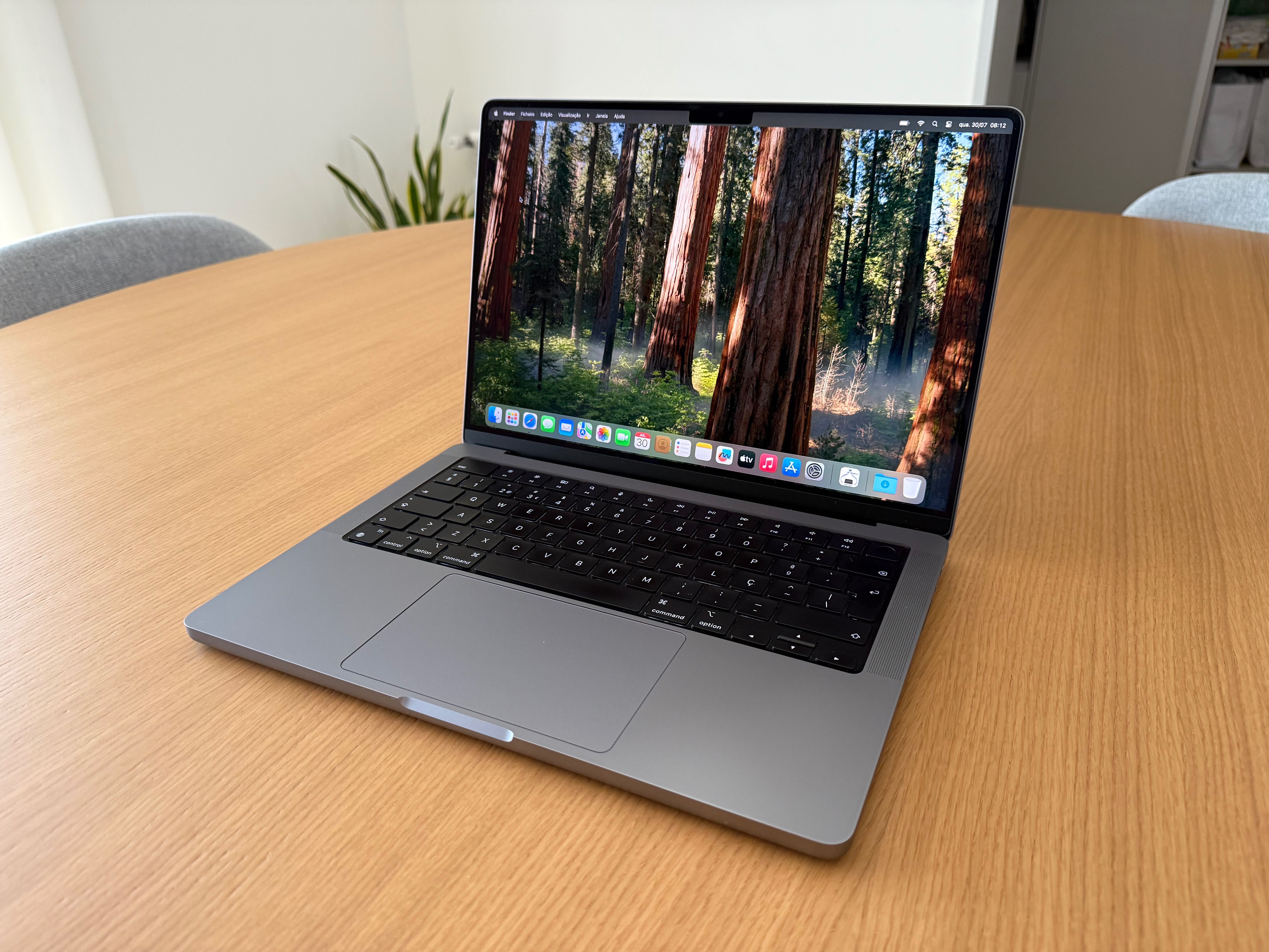 Macbook Pro M1 32GB/ 1TB