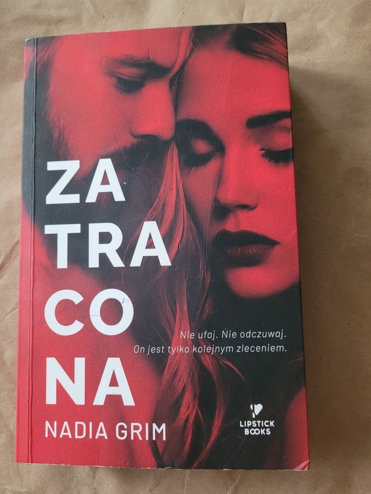 Zatracona Nadia grim