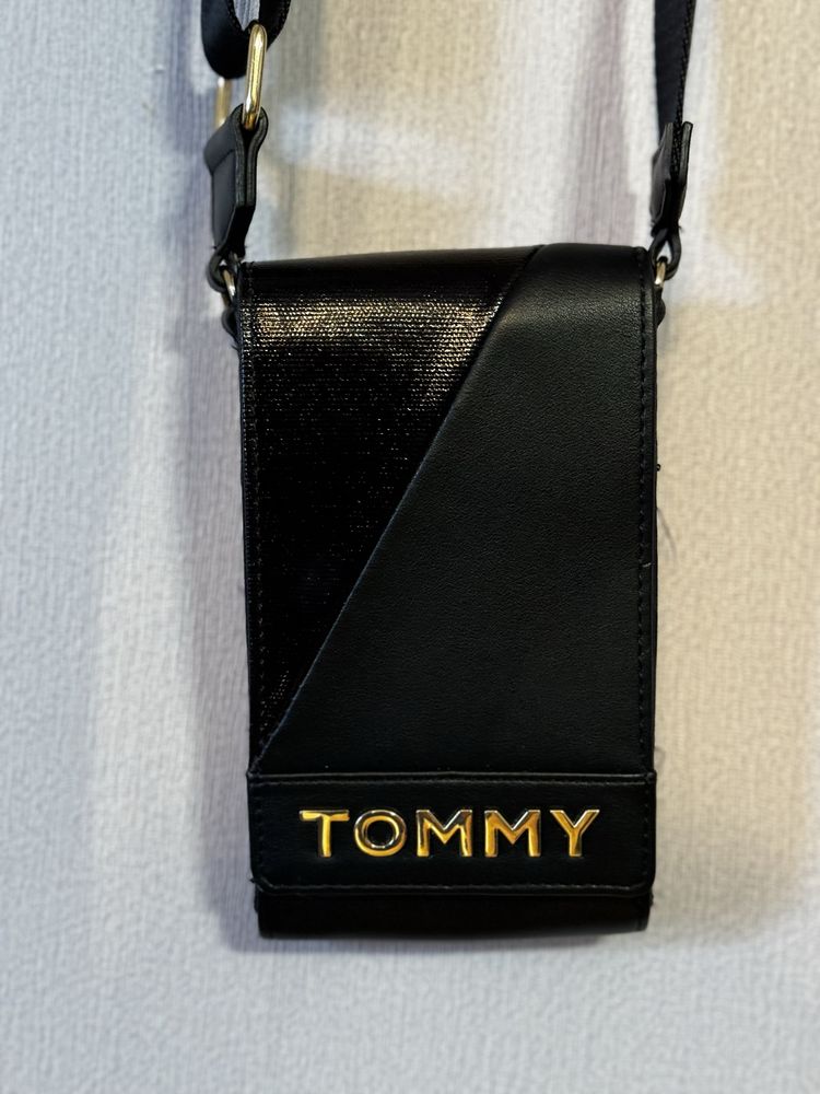 tommy hilfiger крос боді,сумка через плече