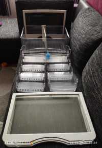 Części lodówka lg półka szuflada