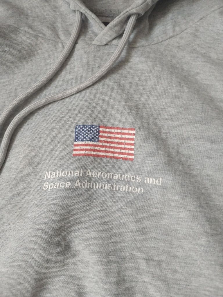 Bluza męska NASA Sinsay L