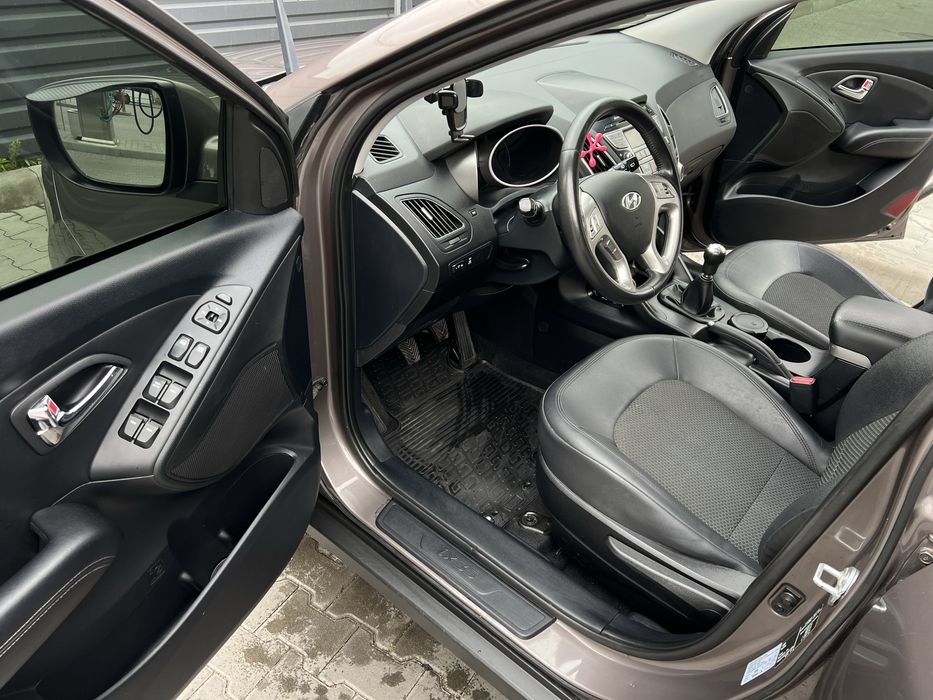 Hyundai ix35, 2013, 2.0, 4x4