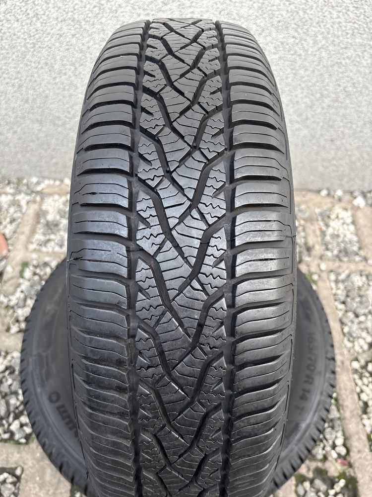 165/70R14 Barum 23 rok wielosezon 2szt