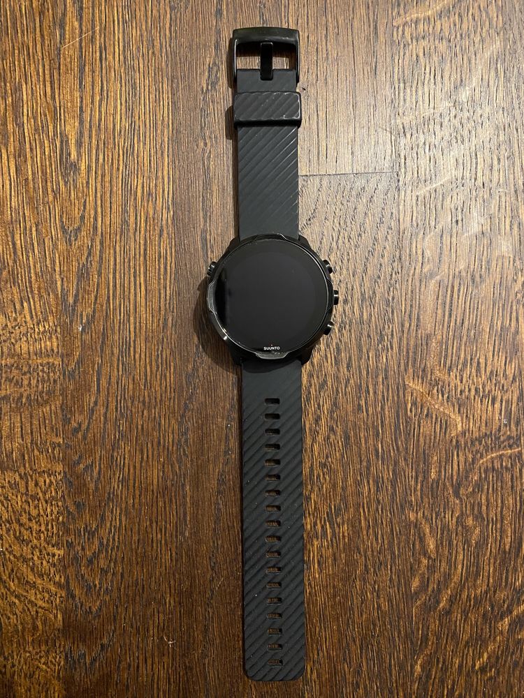 Smartwatch Suunto 7 Black