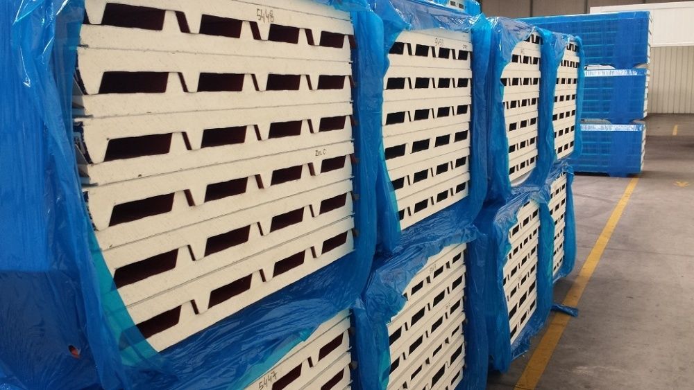 Od rękiI Płyta warstwowa dachowa płyty warstwowe dachowe 80 mm