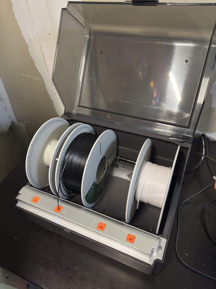 Anycubic kobra 3 kombo