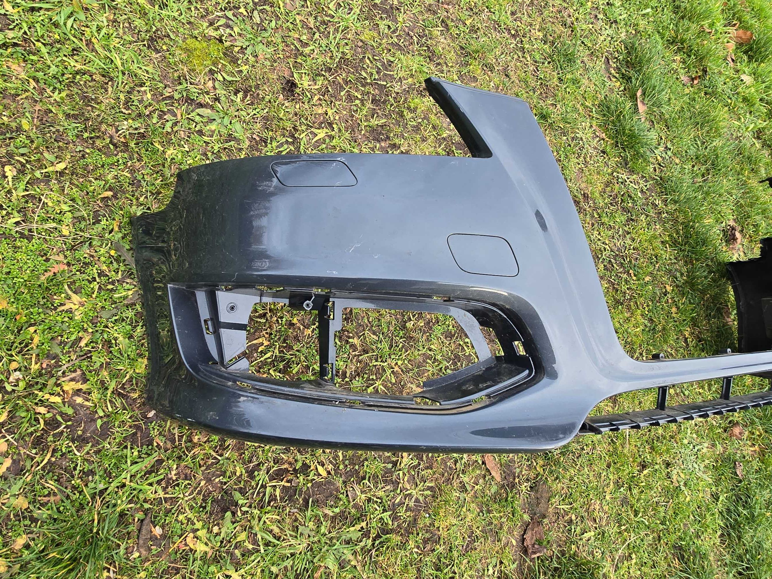 zderzak przód Audi A3 8P0 S-line