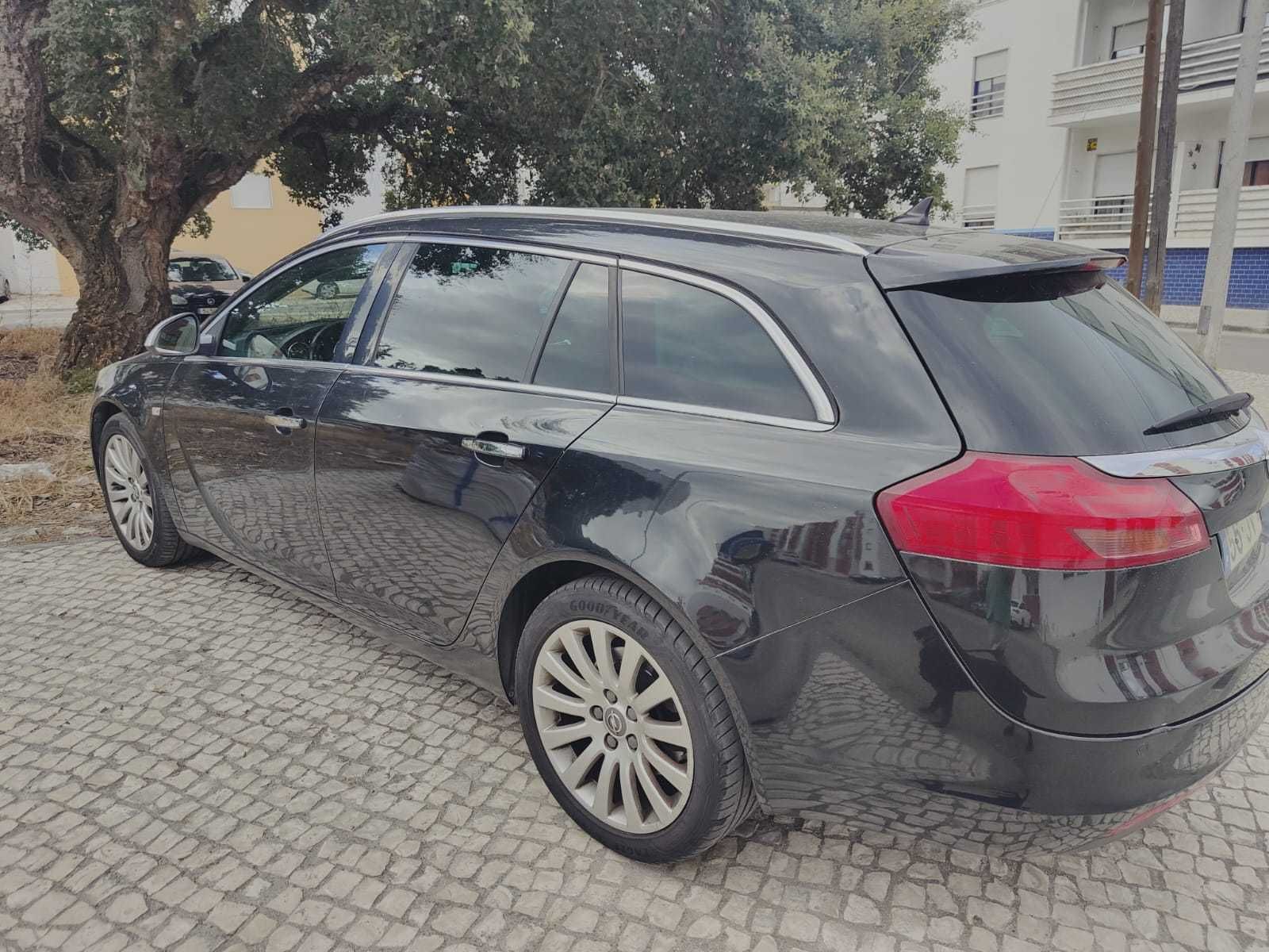 Opel Insignia sports tourer