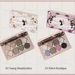 Flower knows zestaw palet cienie Young Shepherdess, Witch Boutique