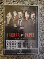 Dom Z Papieru - La Casa De Paweł DVD sezon 1-2