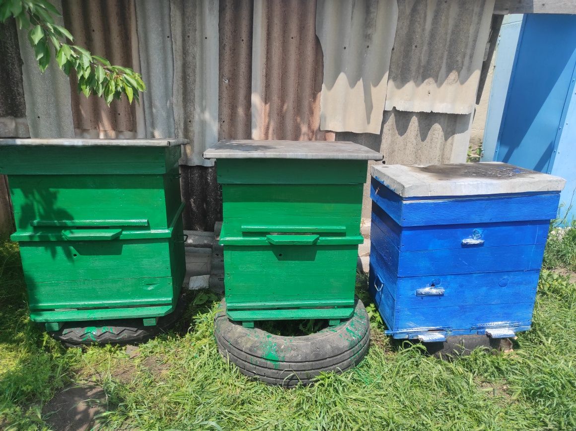 Продам вулики б/у