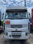 Кабіна Renault Premium DXi460