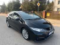 Honda Civic 1,8 i-VTec Automat Niski przebieg