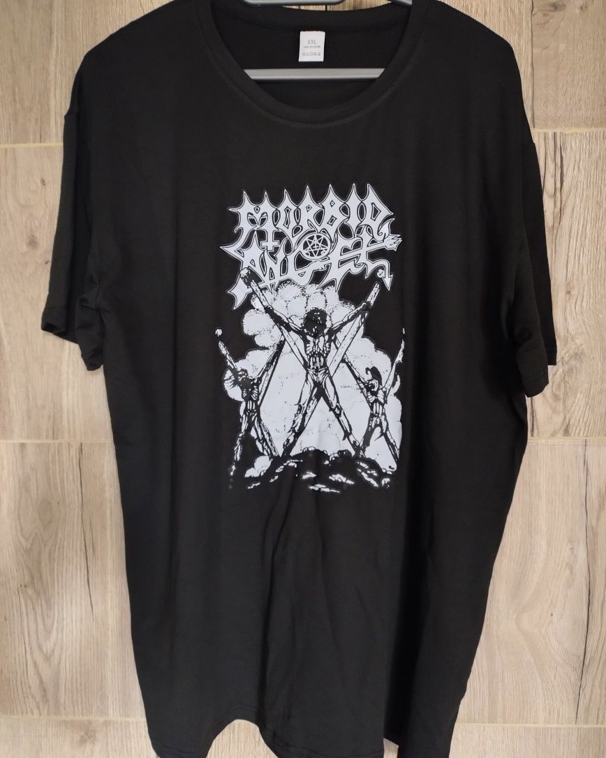 Morbid Angel t-shirt XXL