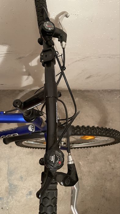 Rower górski, solidny MONGOOSE