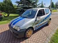 Fiat Seicento 1.1 nissan skyline r34 brain o'conner led