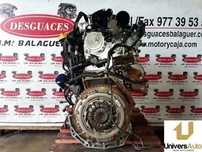 MOTOR COMPLETO DACIA DOKKER 2013 -K9K612