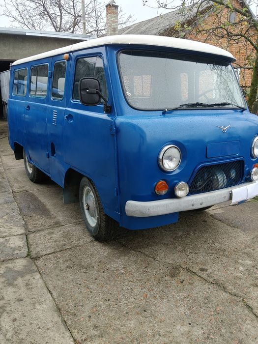 Продам УАЗ 452, 1978 р.