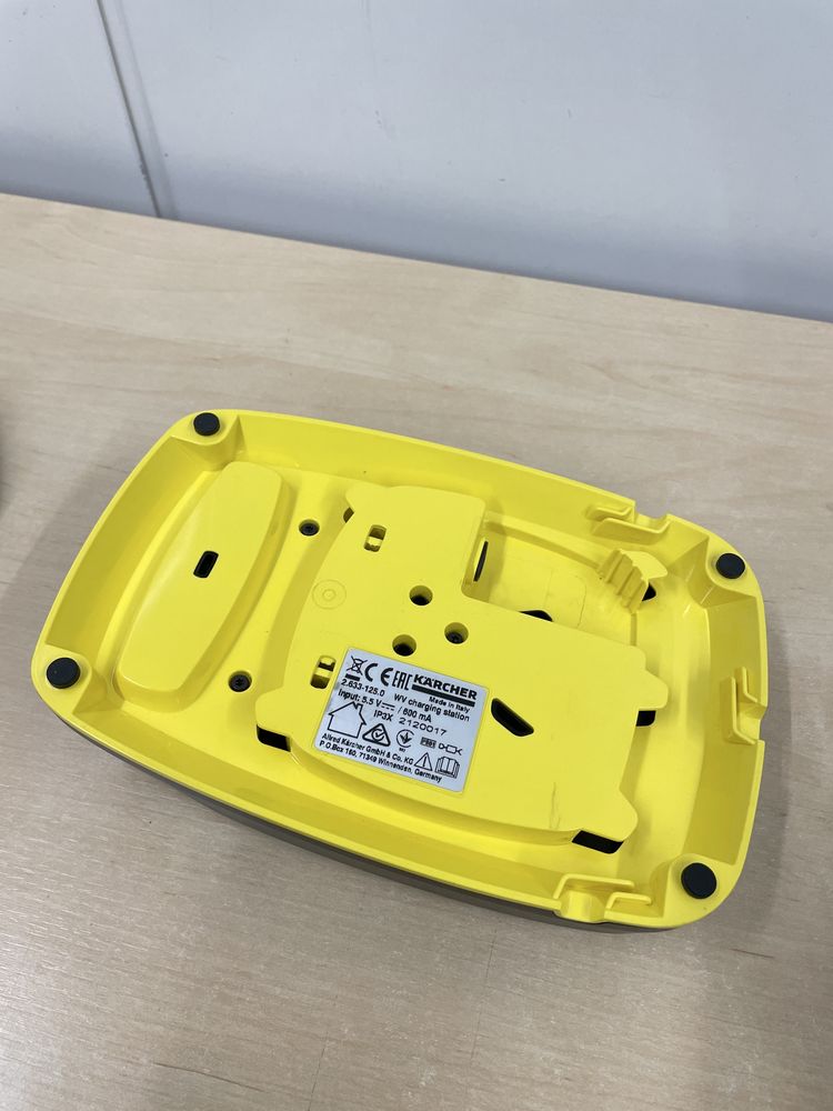 Stacja Ładująca ładowarka Zasilacz Myjki do okien Karcher Wv 2 Wv 5