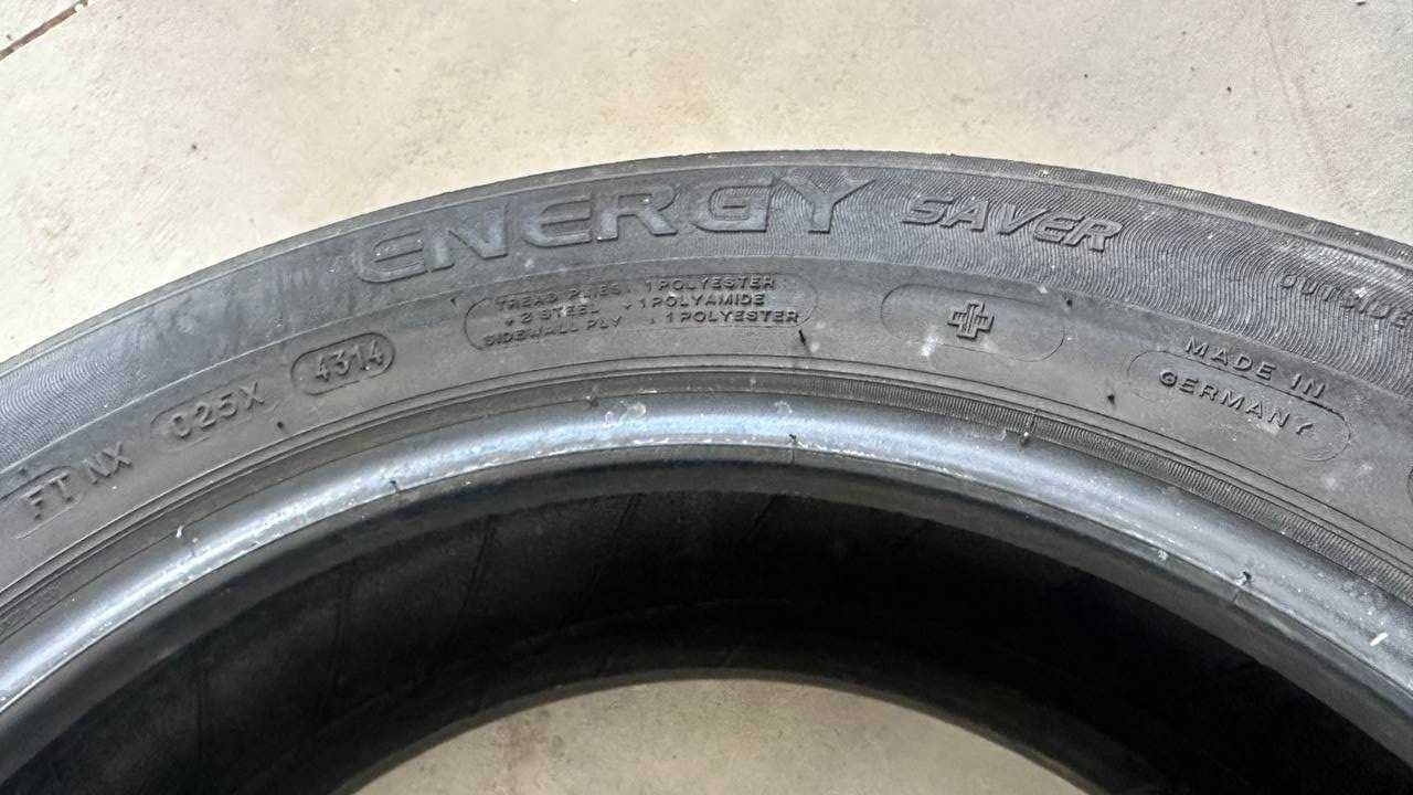 Літні шини Michelin 185 65 R 15