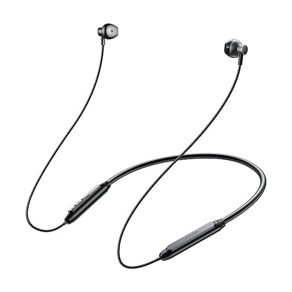 Słuchawki bezprzewodowe Joyroom JR-D8 Bluetooth z pałąkiem - czarne