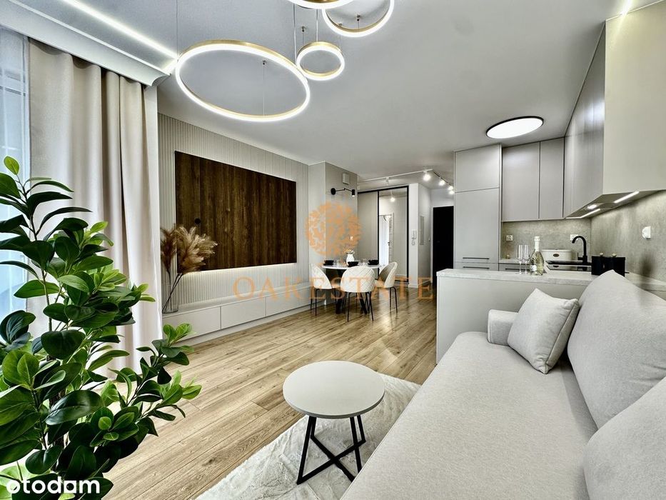 Nowe 3 pokoje bez PCC blok 2024 Bella Vista