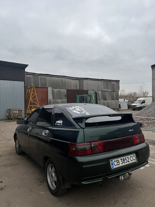 Продам ваз 21124