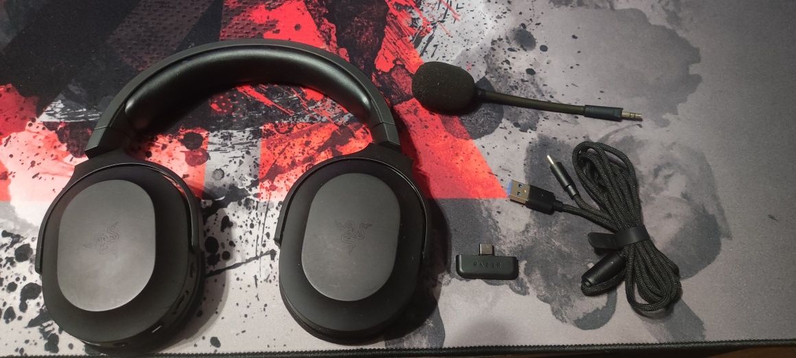 Наушники игровые Razer Barracuda X 2022