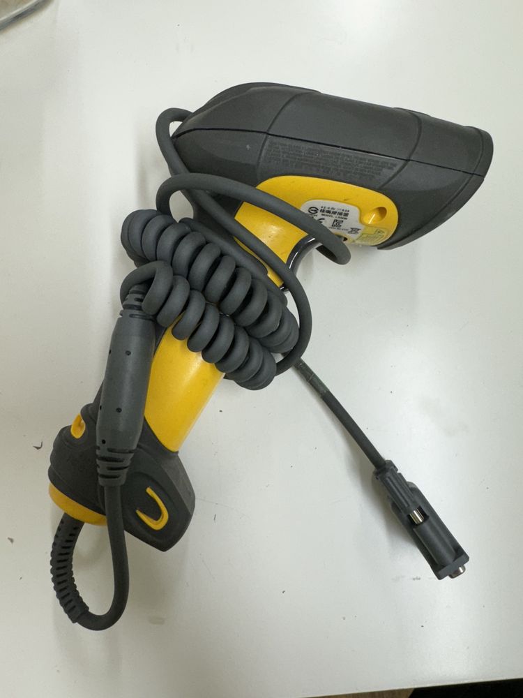 Skaner symbol model L S3408