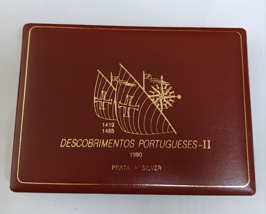 Descobrimentos Portugueses série II Proof