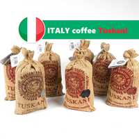 Італійська кава в зернах Tuskani. Ексклюзивні ціни на ОРІГІНАЛ!