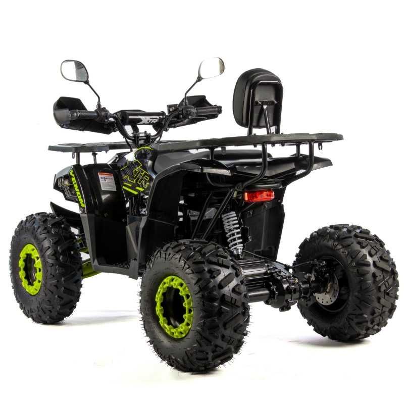 XTR Venom 1500W 60V Quad ATV Elektryk , Rama xXL , Raty ,Dostawa