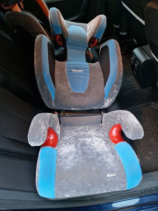 Дитяче автомобільне автокрісло Рекаро Recaro Monza