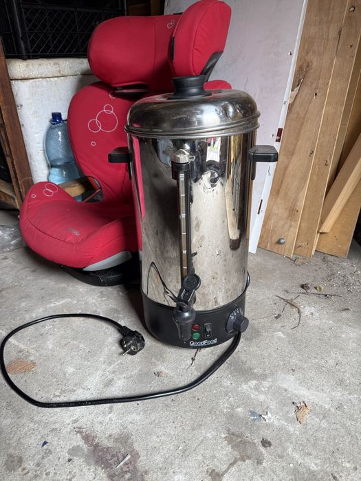 Термопот кипʼятильник термос глінвейниця електричний Good Food