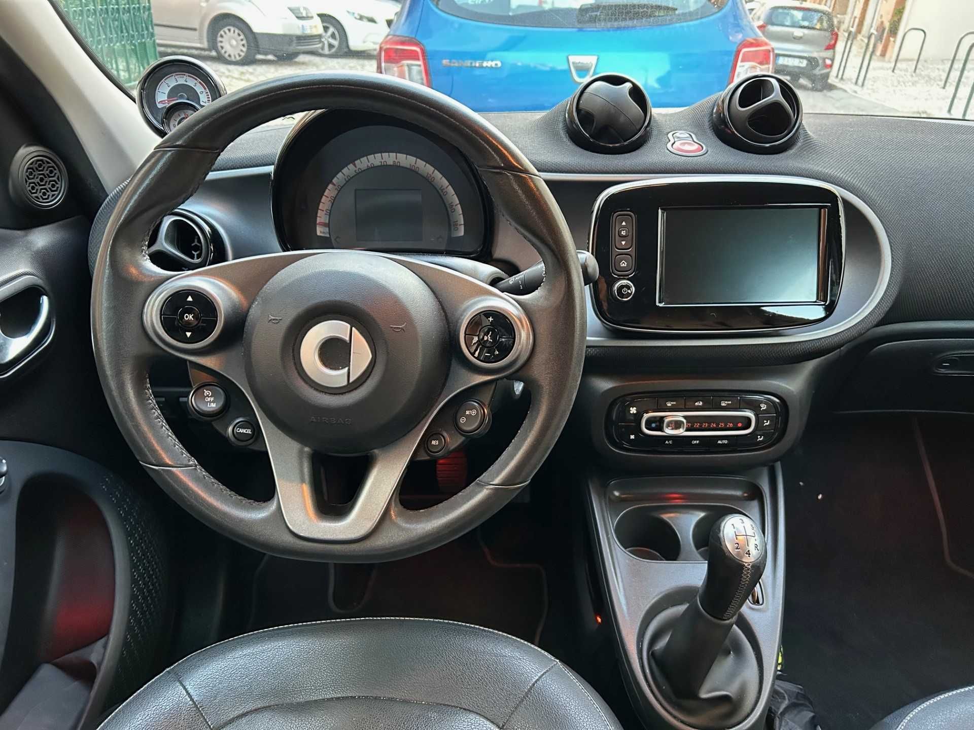 Smart Forfour Prime