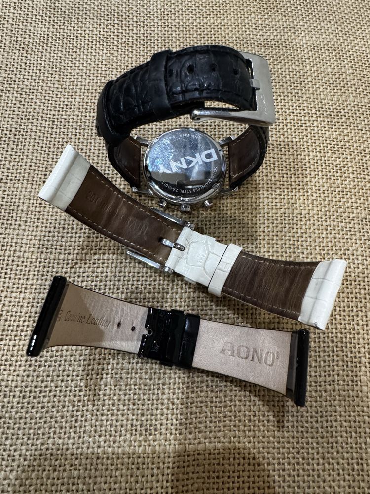 DKNY наручний годинник NY-4329 в робочому стані