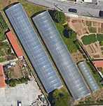 Vendo Estrutura Estufas Agrícolas
