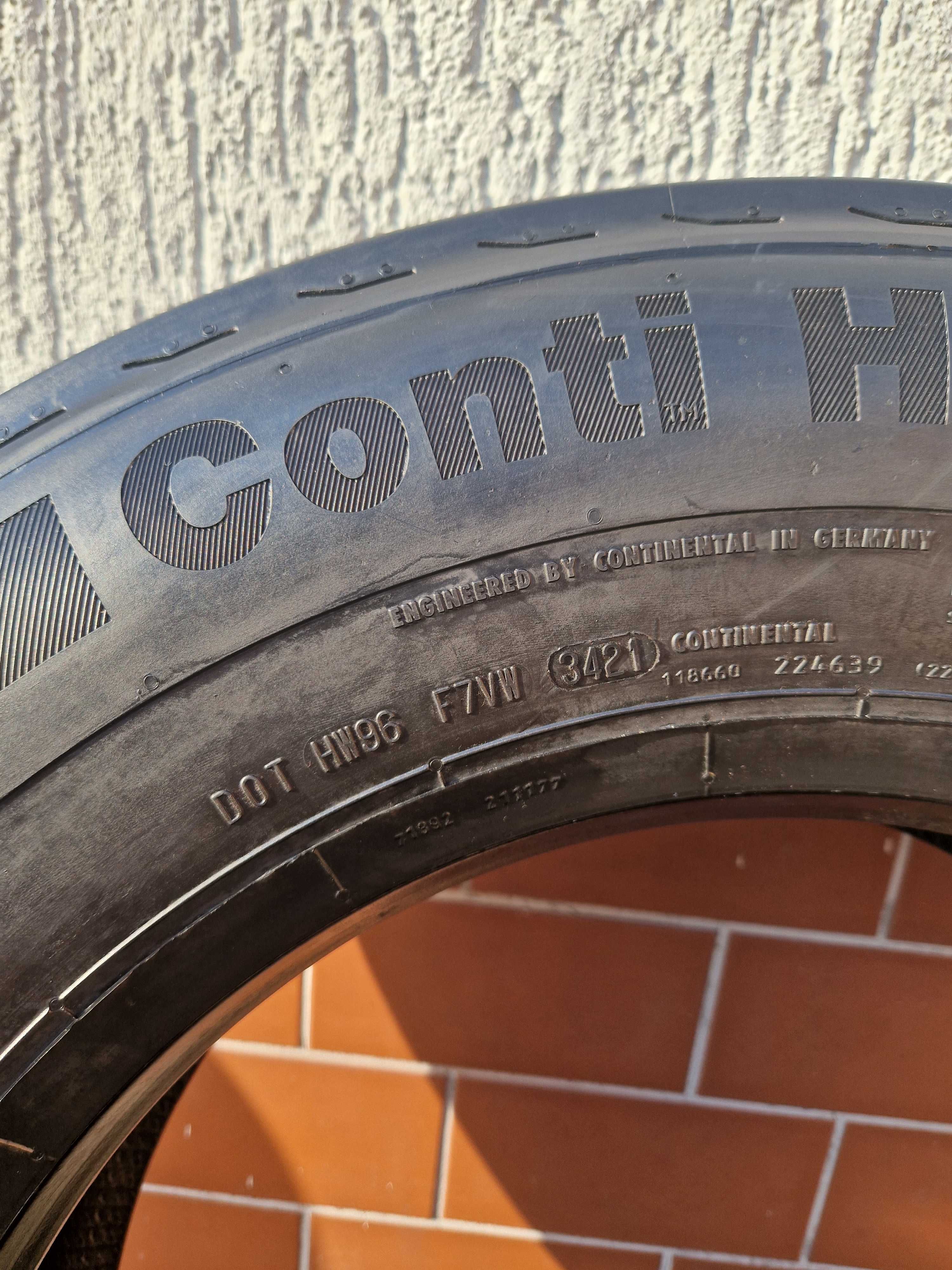 Opony Continental Conti Hybrid LS3
