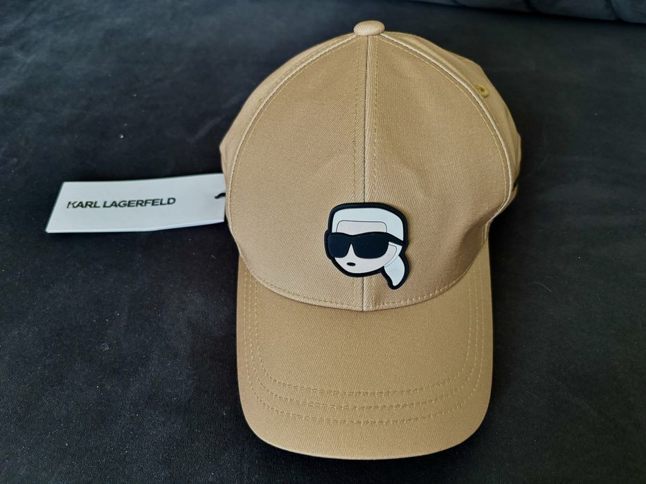 Czapka Karl Lagerfeld